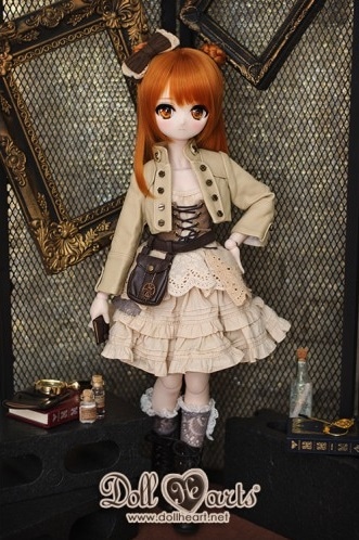 DF0524【DollHeart】MSD女ドール用衣装MD000432 | ドール服（季節
