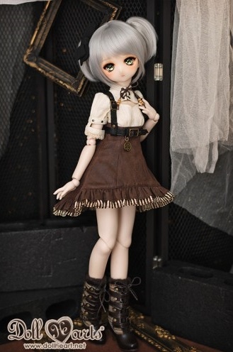 DF0525【DollHeart】MSD女ドール用衣装MD000433