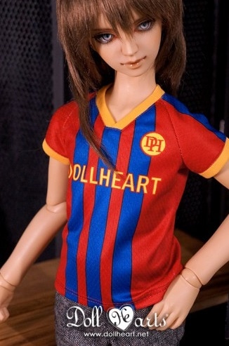 DF0528【DollHeart】1/3SD/SD13女/SD13男ドール用衣装LD000845