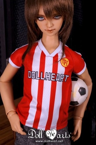 DF0530【DollHeart】1/3SD/SD13女/SD13男ドール用衣装LD000843