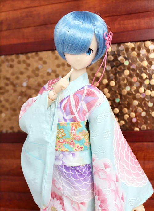 AF9251【MOMO】MSD，SD/DD/SD13女用 浴衣