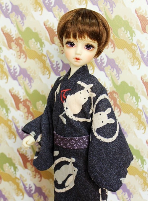 AF9247【MOMO】MSD，SD13、SD17用 浴衣