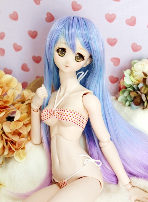 KM1448【MOMO】MSD/MDD,SD/DD用ビキニ2点セット