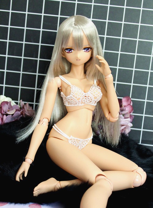 KM1450【MOMO】SD/DD用ブラジャー2点セット