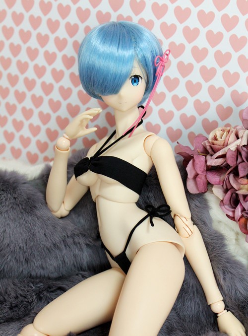 KM1461【MOMO】MSD/MDD,SD/DD用ビキニ2点セット