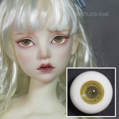 EYER390【B.T】　ドール用グラスアイ10~14ｍｍ