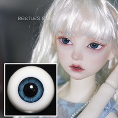 EYER386【B.T】　ドール用グラスアイ14~16ｍｍ