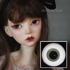 EYER387【B.T】　ドール用グラスアイ14~16ｍｍ