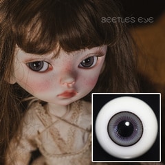 EYER391【B.T】 ドール用グラスアイ10~12mm | ◇ドールアイ,グラス