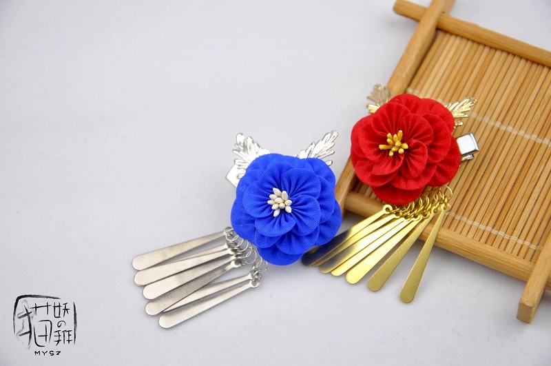 KM1465【SEN】1/3MSD,SD/DD用髪飾り