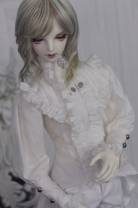 AF9256【Odd Numbers】1/3MSD,SD13,SD17（多サイズ対応）用貴族風シャツor皮革ズボン