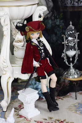 AF9260【Odd Numbers】1/4MSD、MDD（多サイズ対応）用洋服6点セット