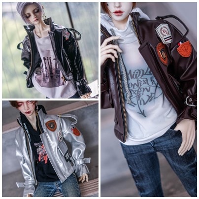 AF9271【inyx】1/3★MSD,SD/DD,SD13、SD17用コ-ト(3色あり)