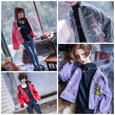 AF9273【inyx】1/3★MSD,SD/DD,SD13、SD17用コ-ト(4色あり)