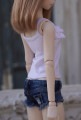 AF9331【keke】MSD/MDD、SD/DD,DDDY用半ズボン|ズボン/サロペ|◆ドール洋服（種類別）