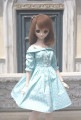 AF9338【keke】MSD/MDD、SD/DD,DDDY用ワンピース|女の子カジュアル服|◆ドール洋服（種類別）