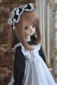 AF9342【keke】幼SD，MSD/MDD、SD/DD,DDDY用洋服3点セット|女の子カジュアル服|◆ドール洋服（種類別）