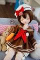 AF9343【mu】MSD.MDD用洋服5点セット