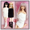 AF9347【MOMO】MSD,SD/DD用セ-タ-|ワンピ/シャツ/ブラウス/セーター|◆ドール洋服（種類別）