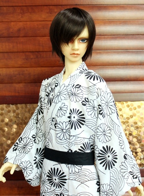 AF9348【MOMO】MSD，SD13、SD17用 浴衣