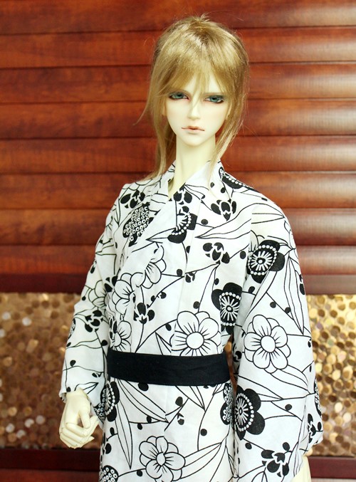 AF9349【MOMO】MSD，SD13、SD17用 浴衣