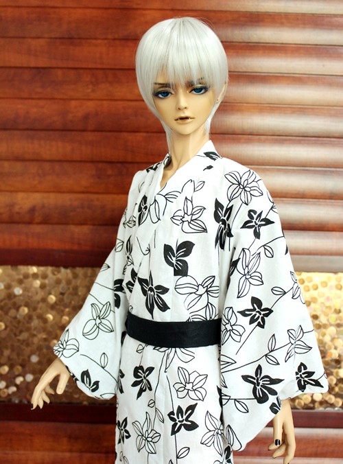 AF9350【MOMO】MSD，SD13、SD17用 浴衣