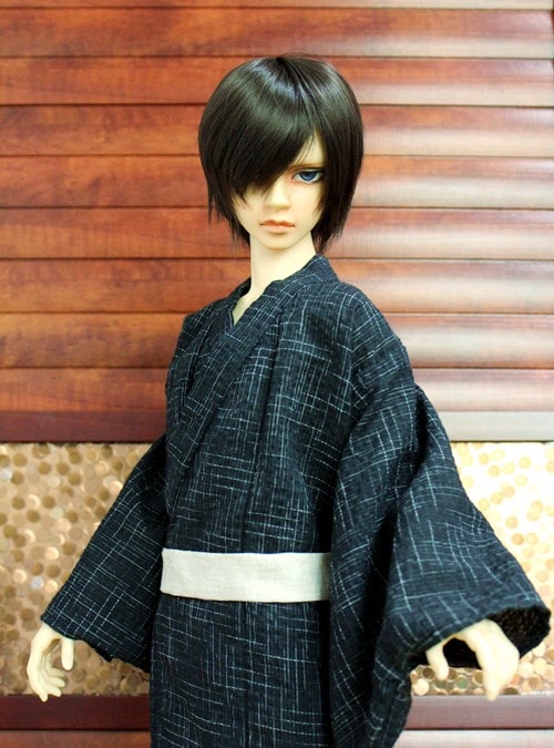 AF9352【MOMO】MSD，SD13、SD17用 浴衣