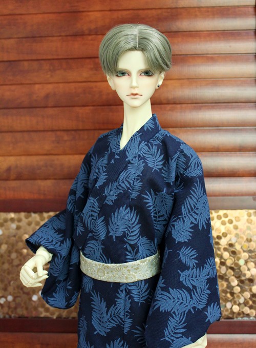 AF9353【MOMO】MSD，SD13、SD17用 浴衣