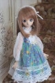 AF9364【keke】幼SD,MSD/MDD、SD/DD,DDDY用洋服3点セット