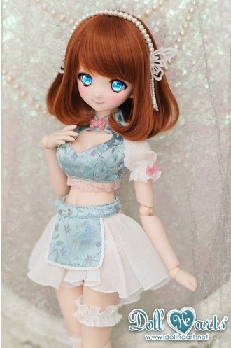 DF0535【DollHeart】MDD女ドール用衣装WD000032