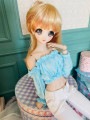 AF9399【u.u.z】MSD,SD/DD用シャツ|ワンピ/シャツ/ブラウス/セーター|◆ドール洋服（種類別）
