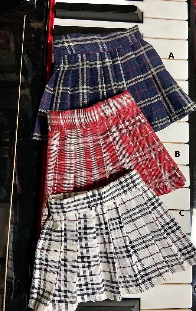 AF9402【u.u.z】1/3MSD,SD/DD用スカ-ト