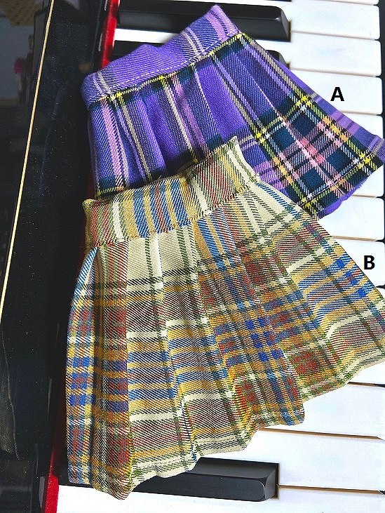 AF9403【u.u.z】1/3MSD,SD/DD用スカ-ト