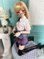 AF9405【u.u.z】MSD,SD/DD用洋服3点セット