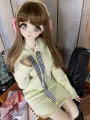 AF9408【u.u.z】MSD,SD/DD用シャツ|ワンピ/シャツ/ブラウス/セーター|◆ドール洋服（種類別）