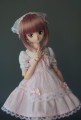 AF9420【keke】幼SD，MSD/MDD、SD/DD,DDDY用洋服4点セット|女の子カジュアル服|◆ドール洋服（種類別）