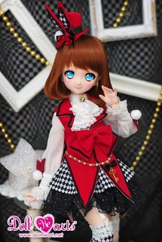 DF0539【DollHeart】MSD女ドール用衣装MD000439