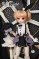 DF0541【DollHeart】MSD女ドール用衣装MD000437