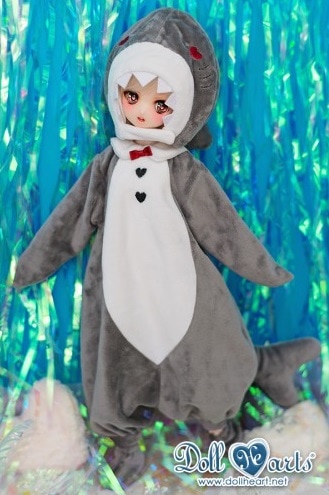 DF0542【DollHeart】MDD女ドール用衣装WD000029