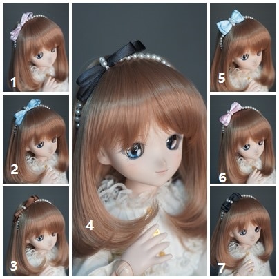 KM1497【SEN】1/4，1/3ド-ル用カチューシャ