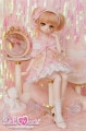 即納品DF0533【DollHeart】MSD女ドール用衣装MD000435|洋服|《即納品 一覧》