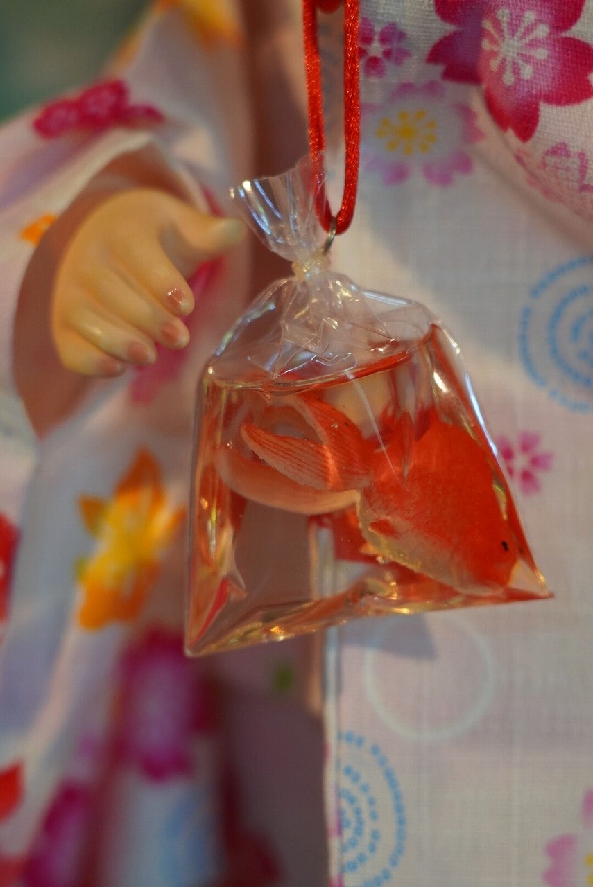 KM1501【wy】1/3SD/DD用巾着袋