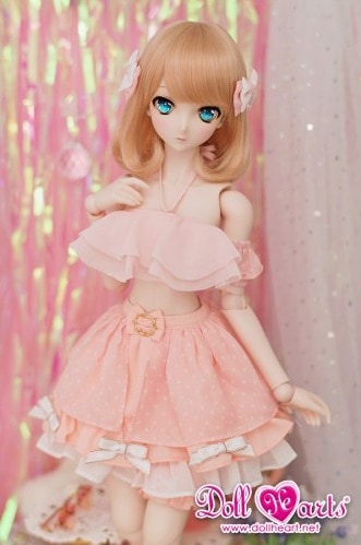 DF0549【DollHeart】1/3DD（M）女ドール用衣装DM000075