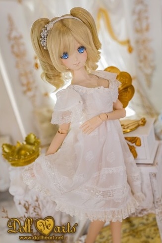 DF0552【DollHeart】1/3DD（L）女ドール用衣装DL000053