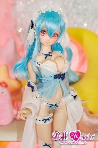 DF0555【DollHeart】1/3DD（L）女ドール用衣装DL000052