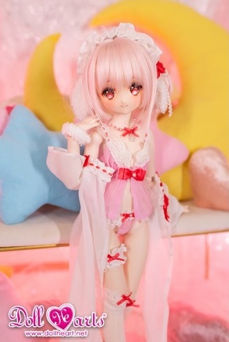 DF0554【DollHeart】MDDドール用衣装WD000035