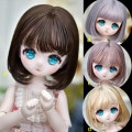 U-4099【SALA】幼SD,MSD，SD/DD(頭囲15.5~24.5cm)用ウィッグ