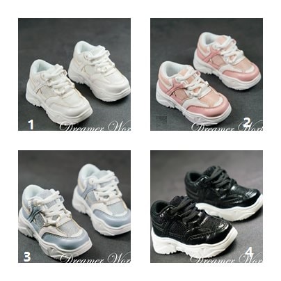 KT-XL-158 【hygz】1/3MDD,SD13,70cm用靴