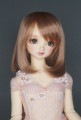 U-4103【QH】SD/DD(頭囲22~23cm)用ウィッグ|SD/DD|◆ドールウィッグ