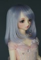 U-4104【QH】SD/DD(頭囲22~23cm)用ウィッグ|SD/DD|◆ドールウィッグ